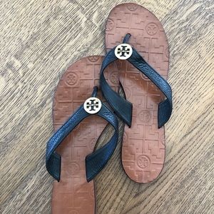Tory Burch Thora Flip Flops